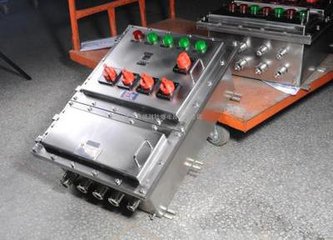 BF28159-g系列高品質(zhì)防爆防腐照明（動力）高效配電箱