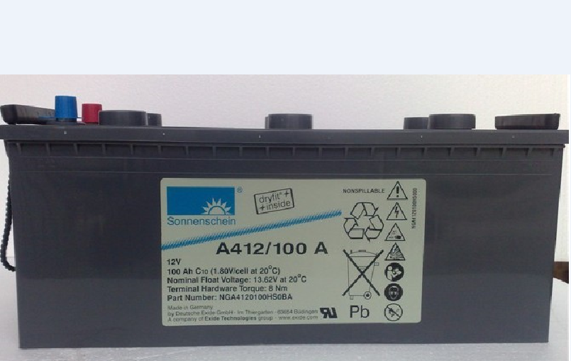 德國陽光蓄電池A412/90A生產(chǎn)廠家