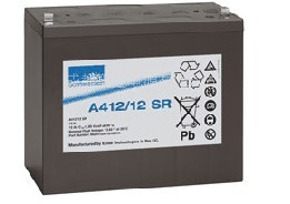 德國陽光蓄電池A412/90A儲能用蓄電池