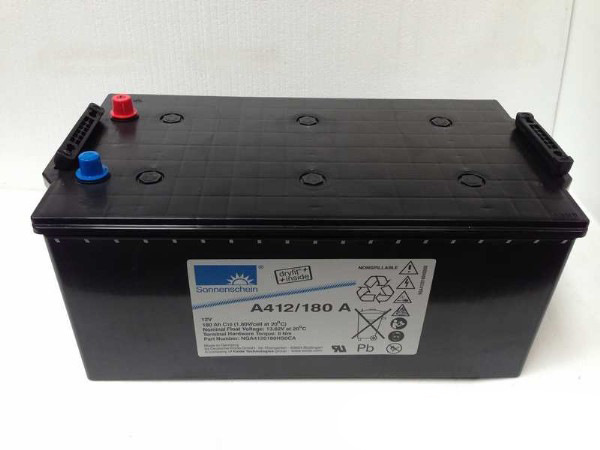德國陽光蓄電池A412/50F10全新現(xiàn)貨