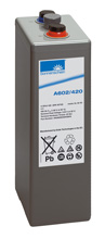 德國陽光蓄電池A412/120F10通信設(shè)備專用