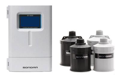 原裝超聲波明渠流量計(jì)SONDAR  SF-500S with LXD-04