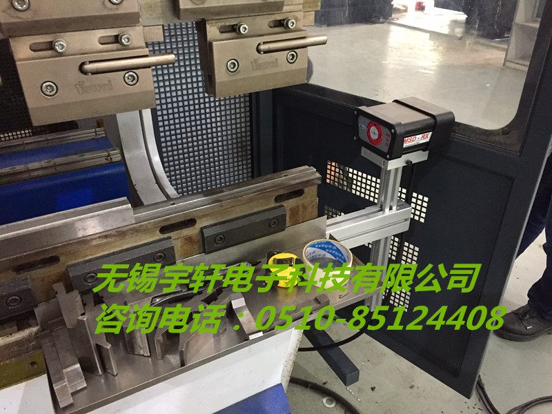【折盒子不影響】折彎機安全光幕ADBS-M 溫州