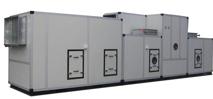 眾有CK45-RDX-S水源熱泵加濕型地下人防工程用除濕空調(diào)機(jī)