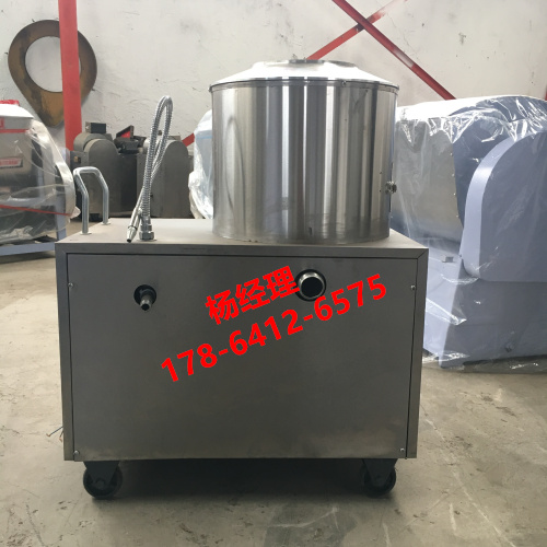 山西土豆去皮機(jī)脫皮機(jī)磨皮機(jī)清洗機(jī)商用全自動(dòng)電動(dòng)洋芋馬鈴薯小土豆