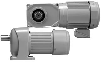 AC減速電動機 NM系列（100W、200W、400W、750W）