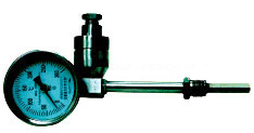 WSSXP-481不銹鋼帶熱電偶（阻）雙金屬溫度計(jì)廠(chǎng)家供應(yīng)