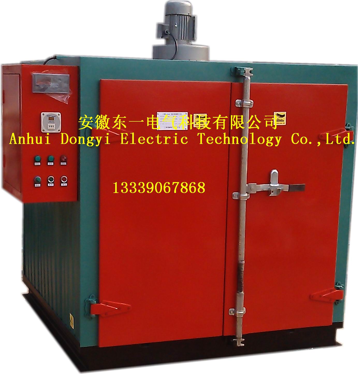 CHL-4AG電機(jī)浸漆烘干機(jī)
