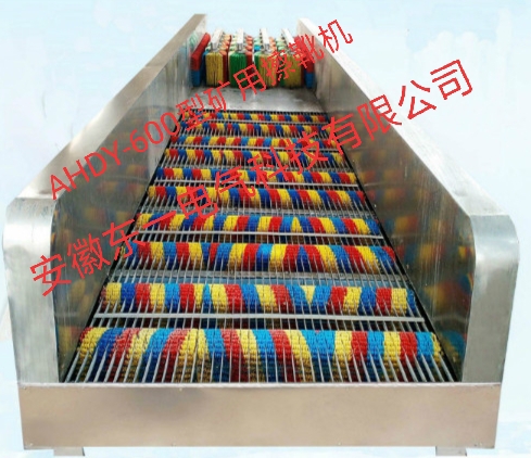 雙通道洗靴機(jī)