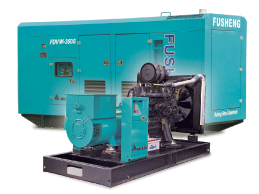 康明斯系列柴油發(fā)電機(jī)