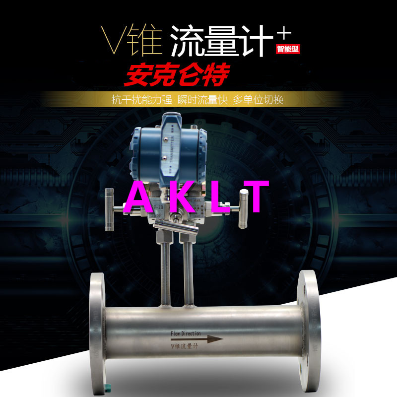 AKLT-VZ 烷烴氣體流量計