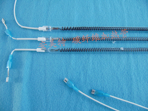 紅外線輻射石英加熱管/安美特造-碳纖維、鹵素石英、電爐絲