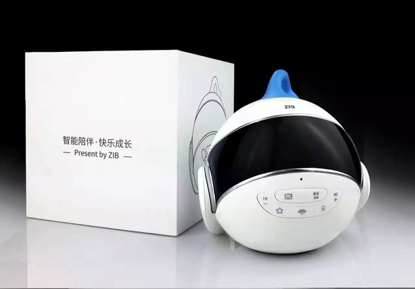 智伴機(jī)器人多少錢(qián)一臺(tái)
