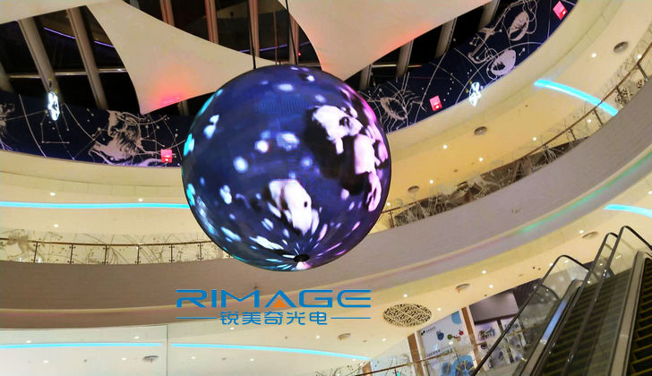 廣州科技館LED球形屏哪里做的質量好