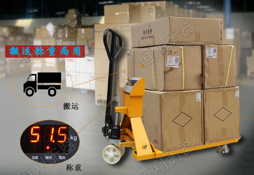 碳鋼液壓叉車(chē)電子稱 貨場(chǎng)專用液壓搬運(yùn)叉車(chē)稱