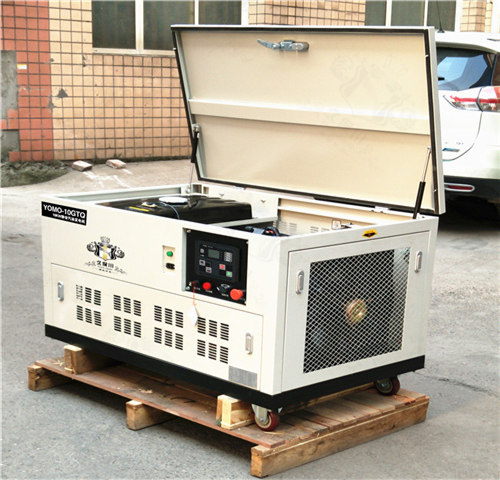 車載式?10千瓦久保川汽油發(fā)電機(jī)組