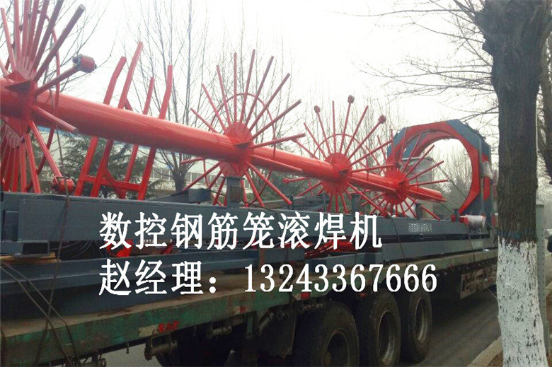 福建南平1.5米鋼筋籠滾焊機(jī)型號(hào)參考