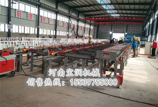 西藏日喀則地區(qū)鋼筋鋸切套絲打磨生產(chǎn)線廠家