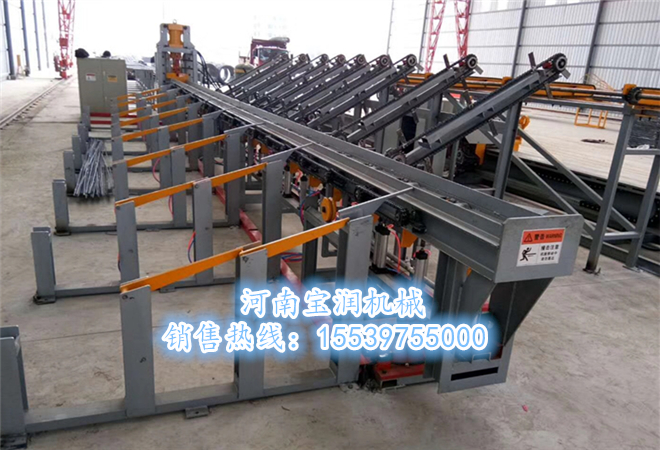 臺(tái)灣基隆鋼筋鋸切套絲生產(chǎn)線廠家直銷