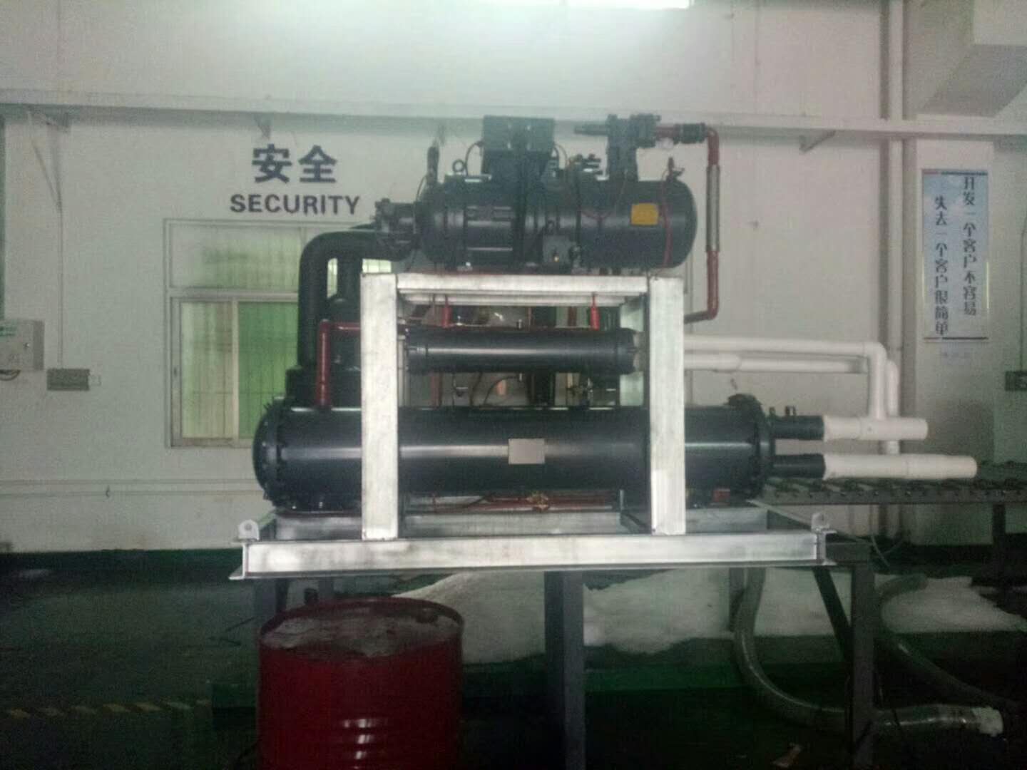 大型水冷制冰機(jī)