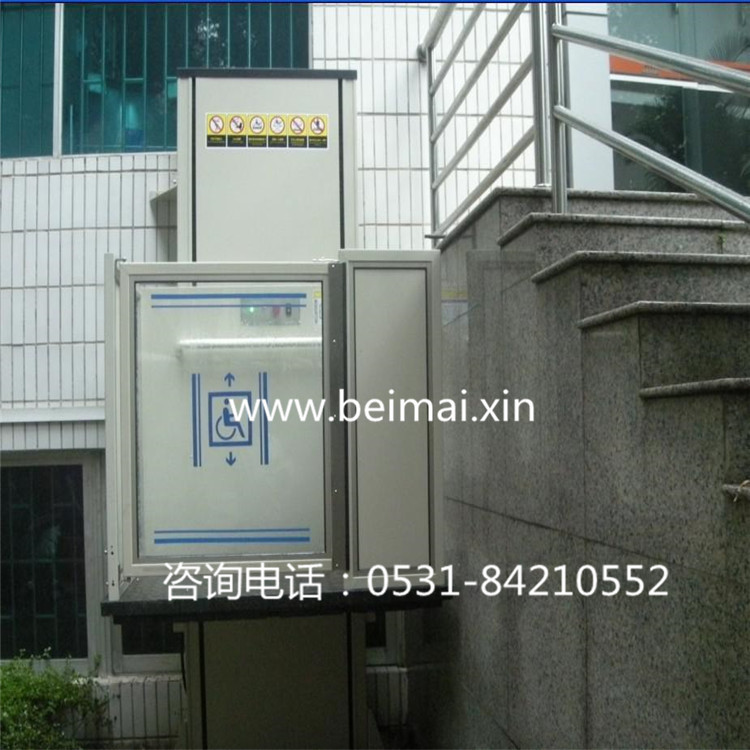 殘疾人升降機 無障礙升降平臺 家用電梯廠家