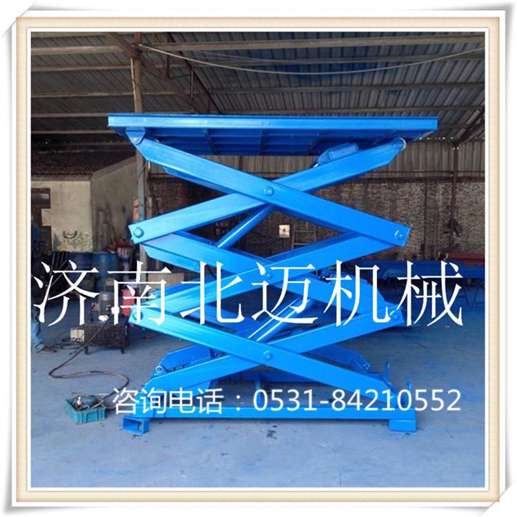 固定升降機(jī) 剪叉式升降平臺(tái)液壓貨梯廠家批發(fā)