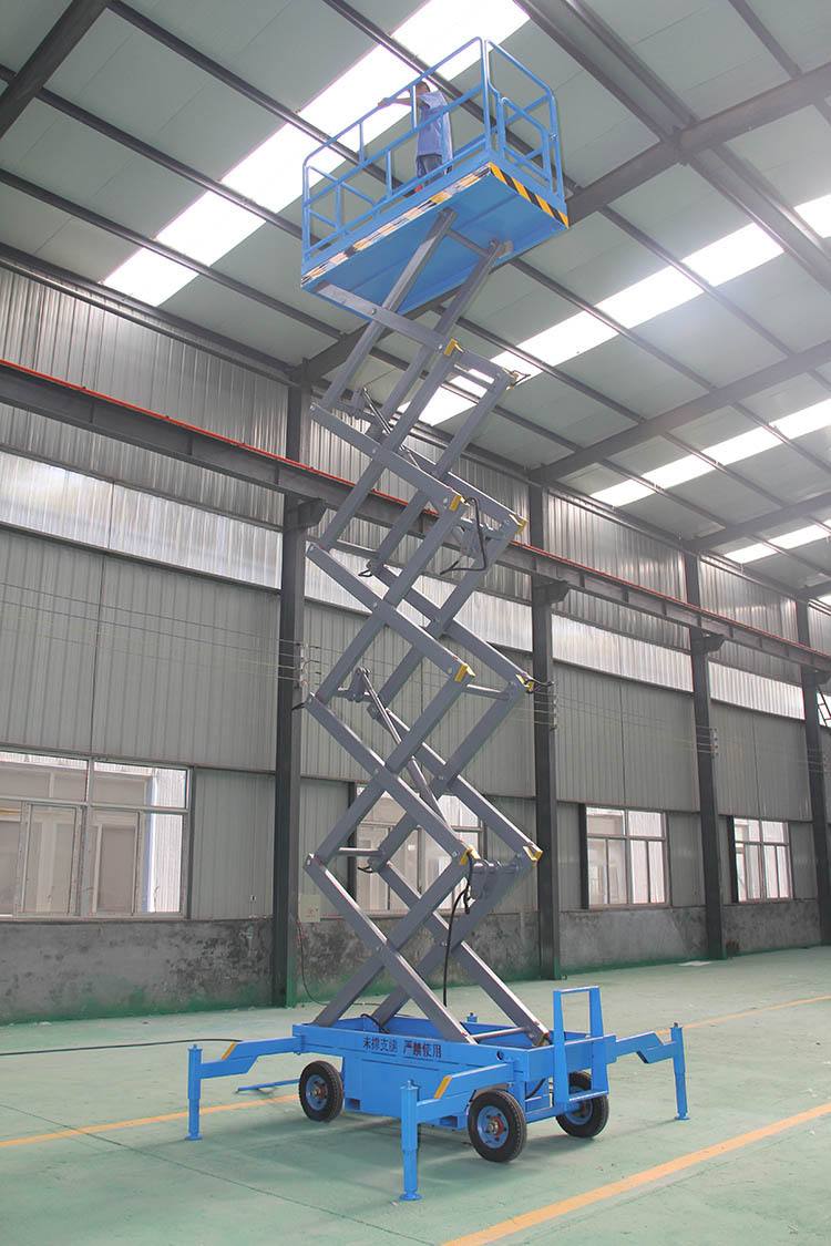 移動電動升降平臺泉州金門縣移動電動升降平臺生產(chǎn)廠家