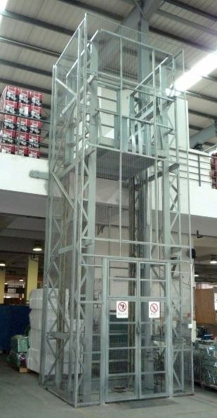 液壓貨梯-株洲石峰液壓貨梯工廠認準泰鋼