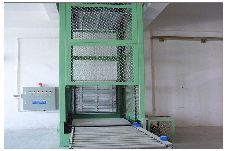貨梯升降機(jī)-張家口赤城縣貨梯升降機(jī)工廠認(rèn)準(zhǔn)泰鋼