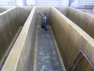 通州區(qū)防腐氧化池防腐貼布防腐施工