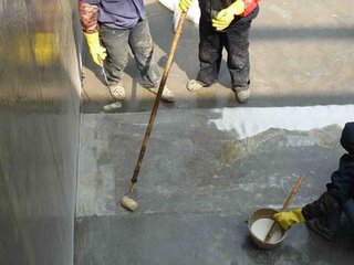 順義區(qū)中水池環(huán)氧樹(shù)脂防腐施工咨詢