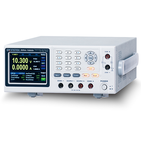 固緯電子PPH-1503可編程開關(guān)直流電源