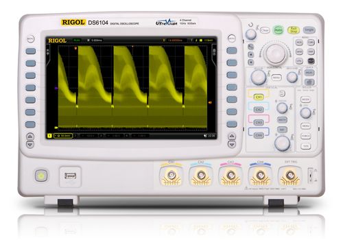 RIGOL普源精電DS6000系列數(shù)字示波器
