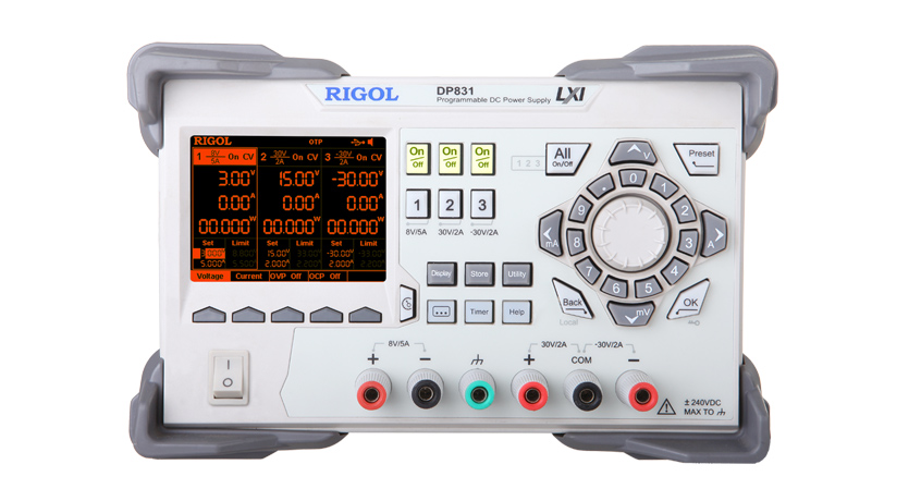 DP832可編程直流電源普源精電rigol代理商