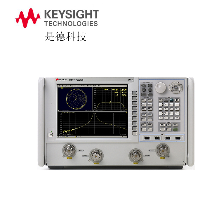 是德科技/安捷倫N5222A PNA 微波網絡分析儀26.5 GHz