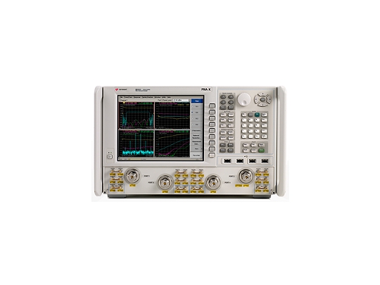 是德科技N5242A PNA-X 微波網(wǎng)絡分析儀是德代理商26.5 GHz
