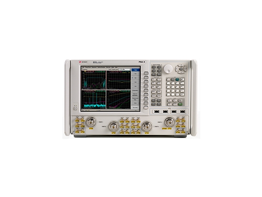 是德科技/安捷倫N5249A PNA-X微波網(wǎng)絡(luò)分析儀8.5 GHz