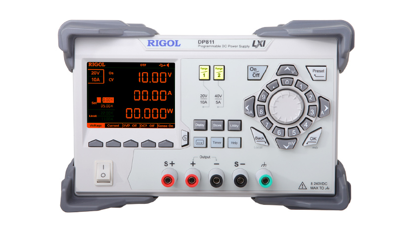 普源精電DP811可編程直流電源rigol代理商