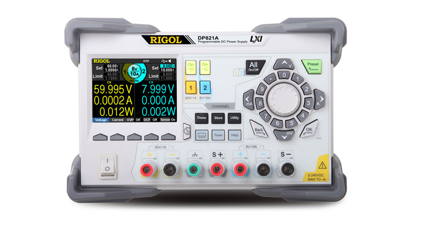 普源精電DP821A可編程直流電源rigol代理商