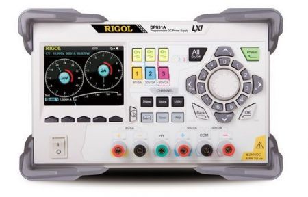 普源精電rigol DP831A可編程直流電源
