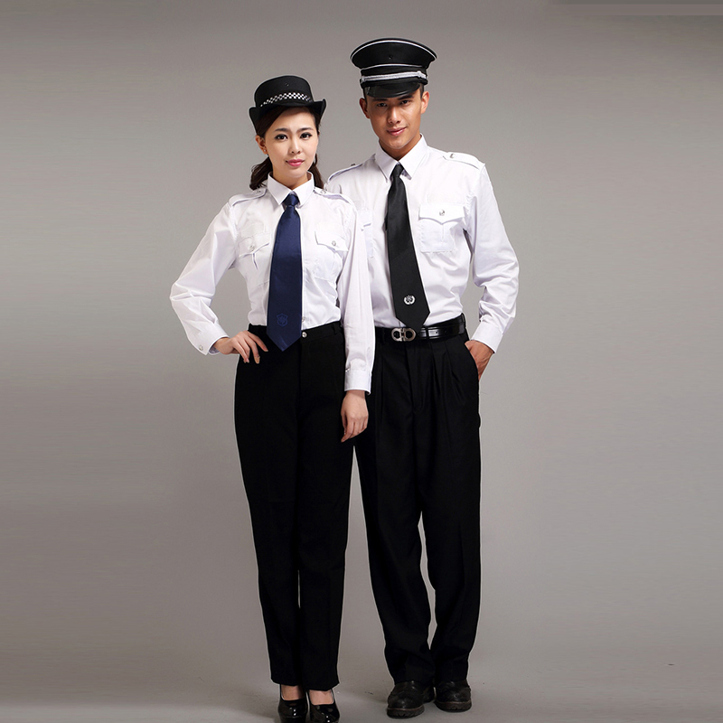 保安服定制廠家  北京保安服定做