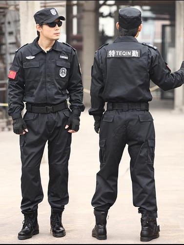 泉州市特勤服定制廠家三千套庫存服裝