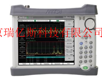 JI-640緊湊型手持天饋線分析儀和頻譜分析儀操作說明價格