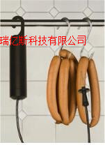 肉制品煙熏加工溫度記錄儀JI-987型價(jià)格如何使用