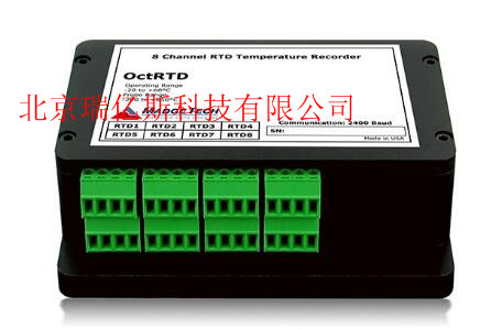 多通道溫度記錄儀八通道JI-990型價格操作說明