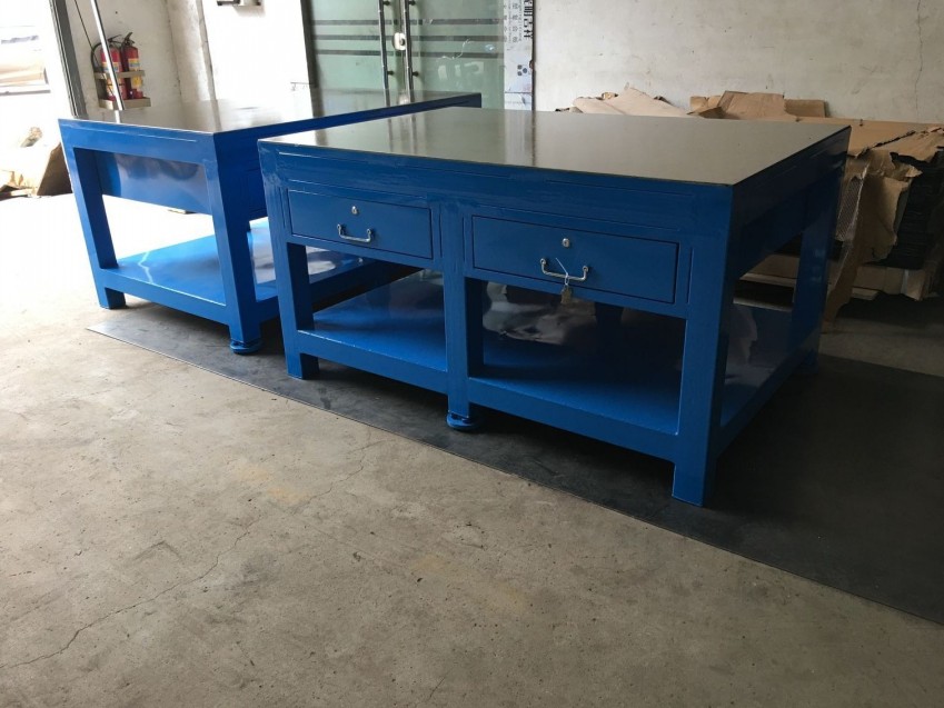 模具工作桌，防靜電臺(tái)面工作桌，深圳工作桌生產(chǎn)廠家