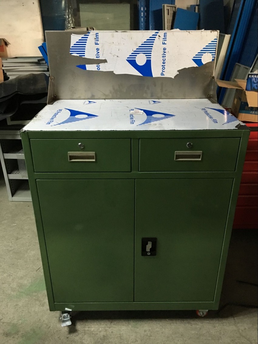 工具柜生產(chǎn)廠家 對開門移動工具柜價格 重型工具柜
