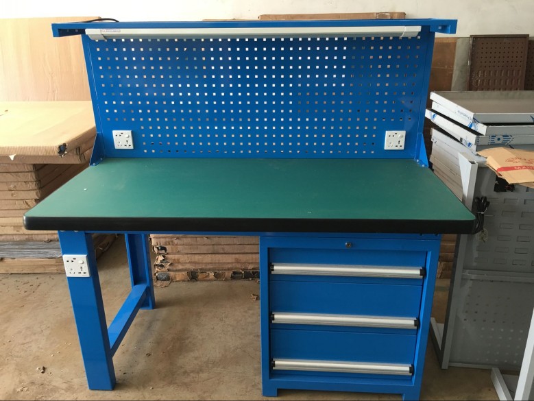 供應(yīng)深圳福永工作臺(tái) 防靜電工作臺(tái) 廠家現(xiàn)貨直銷