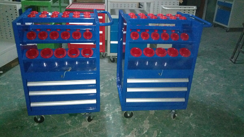 定制加工中心刀具車 長春抽屜式刀具車 廠家批發(fā)銷售