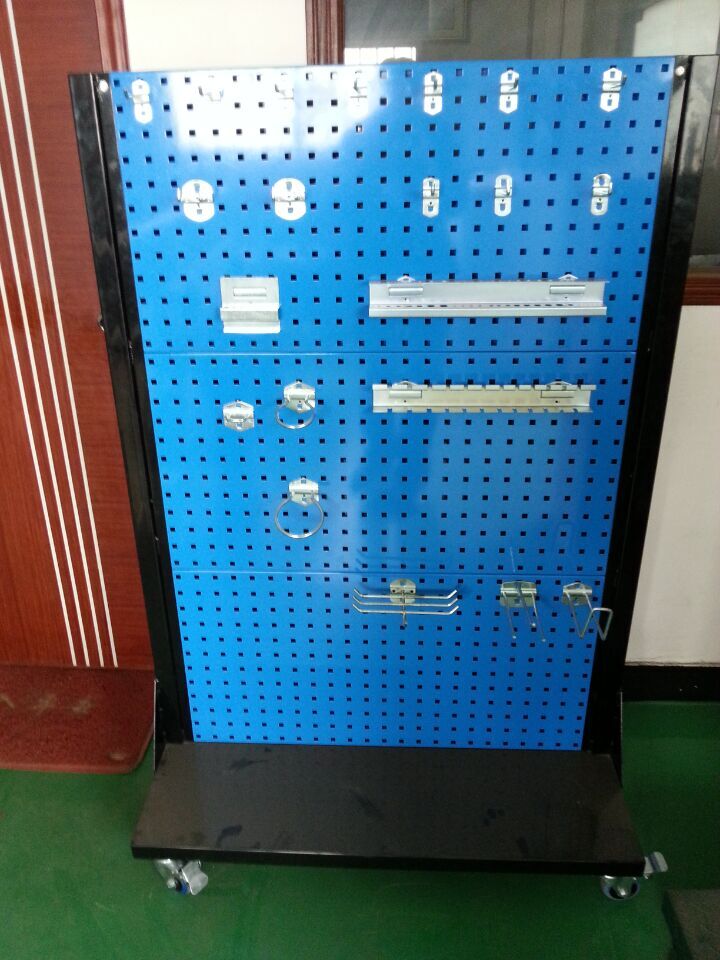 供應(yīng)長安冷軋鋼烤漆工具架現(xiàn)貨，福田不銹鋼工具架定做